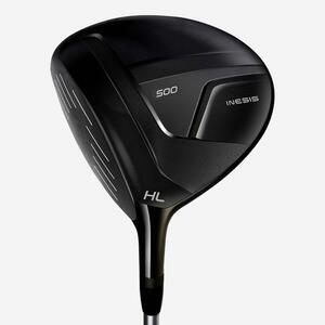 Inesis Golfütő, driver, balkezes, 2-es méret, gyors sebesség - 500-as kép