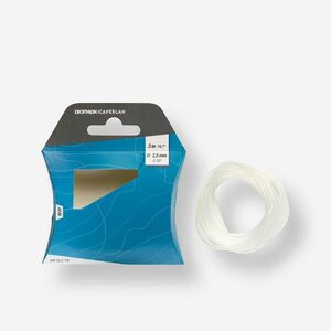 Caperlan Áttetsző szilikon cső surfcasting horgászathoz kép