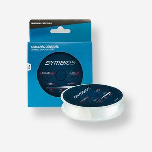 Caperlan Kúpos előkezsinór SurfCasting horgászathoz, 20/57, 5 db kép