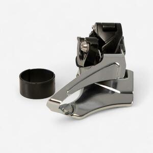 Rockrider Első váltó Microshift 2X9 sebesség, 31, 8/34, 9 mm-es, felső és alsó húzás kép