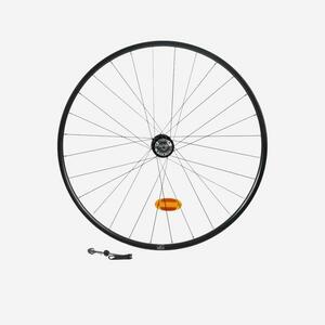 Riverside Első kerék 28” megerősített dupla falú felnivel, tárcsafékhez, QR rögzítés kép