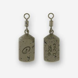 Caperlan Bojlis ólom, 90 g, 2 db - Square kép