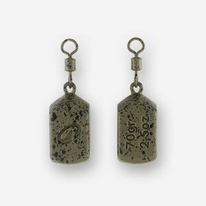 Caperlan Bojlis ólom, 70 g, 2 db - Square kép