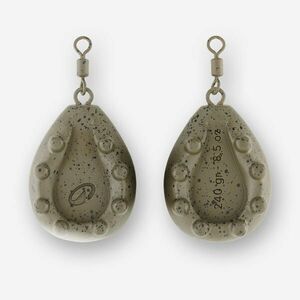 Caperlan Bojlis ólom, 240 g, 2 db - Grippa kép