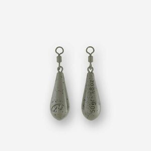 Caperlan Bojlis ólom, távdobó, 50 g, 2 db kép