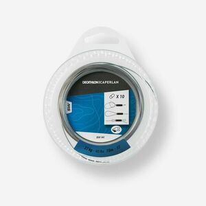 Caperlan Fonott acéldrót tengeri horgászathoz, 27 kg, 10 m kép