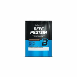 Biotechusa BEEF PROTEIN CSOKOLÁDÉ-KÓKUSZ, 30 G kép