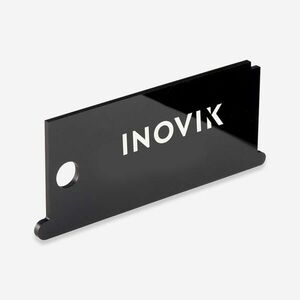 Inovik Wax kaparó Scraper 100, sífutáshoz, fekete kép