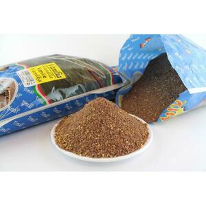 Timar Mix Etetőanyag, vaniliás, 1 kg - Basic kép