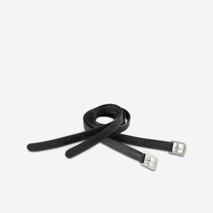 Fouganza Kengyelszíj, bőr, felnőtt és gyerek méret - Schooling kép