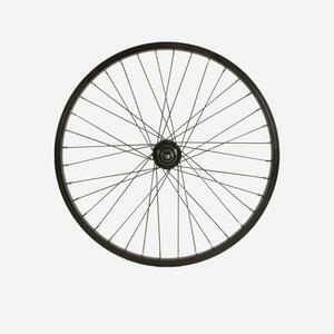 Btwin Hátsó kerék, szabadonfutó, BMX, 20”, 10 mm, fekete kép