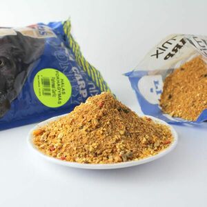 Timar Mix Etetőanyag, halas-fokhagymás, 1kg - Basic kép