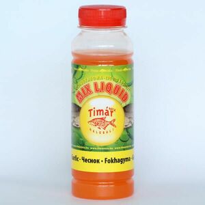 Timar Mix Adalékanyag, fokhagyma, 250 ml - Liquid kép
