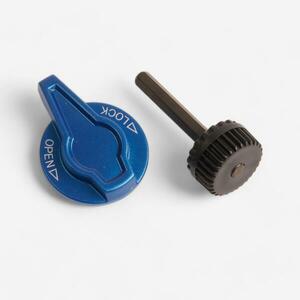 Rockrider Lockológomb és szár SUNTOUR XCR kép