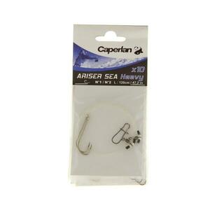 Caperlan Horog Szett Ariser Heavy, (5 db n°1 és 5 n°2 Horog) kép