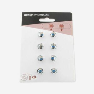 Dreamscape 8 csavar (16 mm) és alátét snowboardkötéshez kép