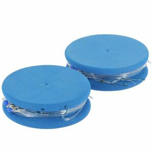 Caperlan Előke RL SURF-1 surfcasting horgászathoz, 2 db H8 horoggal kép