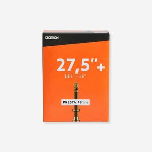 Decathlon Gumibelső 27, 5 x 2, 50/3, 00, 48 mm-es Presta szeleppel kép
