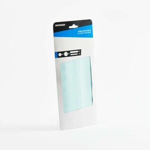 Decathlon Kerékpár láncvilla védő, átlátszó kép