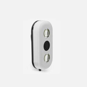 Decathlon Első/hátsó kerékpárlámpa, USB-s - CL 900 kép