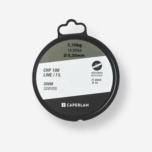 Caperlan Damil, 300 m - Crp 100 kép