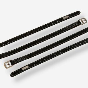 Fouganza Kengyelszíj, bőr, felnőtt és gyerek méret - Romeo kép