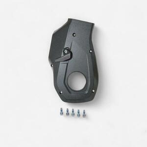 Rockrider Jobb oldali motorfedél + láncvezető, E-ST 900 kép