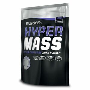 Biotechusa Tömegnövelő, 1000 g - Hyper Mass kép