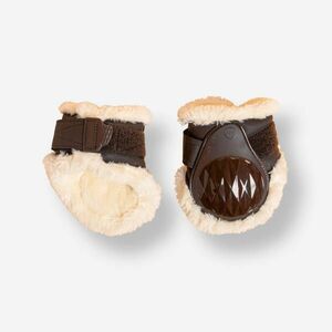 Fouganza Bokavédő 500-as, nagyló, 2 db, barna kép