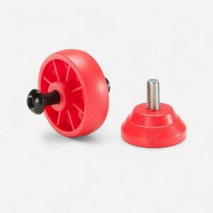 Domyos Állítható láb + görgő kép