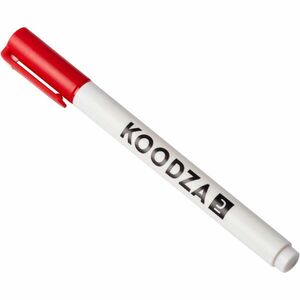 Koodza Filctoll pétanque-hoz, korallpiros kép