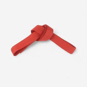 Outshock Pamutpiké öv harcművészetekhez, 2, 8 m-es, piros kép