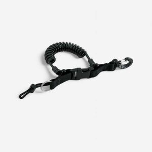 Decathlon Spirálos lámparögzítő hurok gyűrűvel, búvárkodáshoz kép