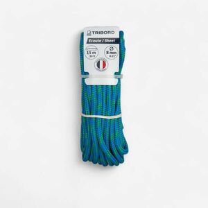 Decathlon Felhúzókötél vitorlázáshoz, 8 mm x 15 m kép