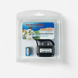 Num'axes Kiegészítő nyakörv láthatatlan kerítéshez - Canifugue kép