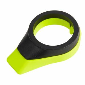 Rockrider Távtartó gyűrű szett 1”1/8, sárga kép