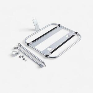 Elops Első csomagtartó 520, ezüstszínű kép