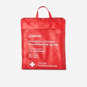 Decathlon Életmentő fólia többször használható kép