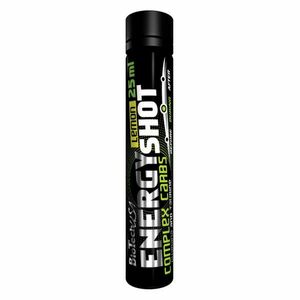 Biotechusa ENERGY SHOT - 25 ML kép
