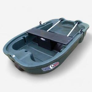 Decathlon Horgász csónak - Carpy 180 kép