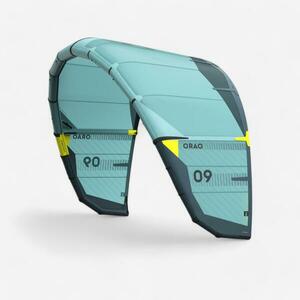 Decathlon Kite ernyő, 9 m2 - Straterial Freeride Hangtime kép