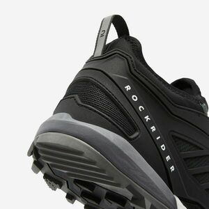 Rockrider Kerékpáros cipő MTB Expl 500, fekete kép