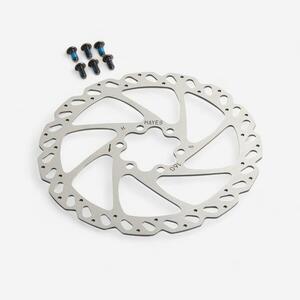 Rockrider Féktárcsa Hayes 160 mm, 6 lyukas kép