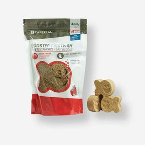 Caperlan Etetőanyag, epres, 0, 5 kg - Gooster Firstfish kép