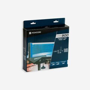 Pongori Pingpongasztal háló és hálótartó TTPN 900, ITTF kép