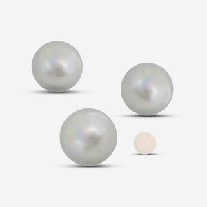 Geologic Pétanque golyó 100-as, szabadidős használatra, sima, 3 db kép