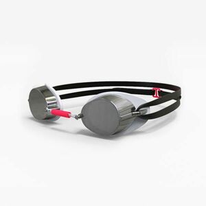 Decathlon Úszószemüveg, svéd típusú, tükrös lencsével, egy méret kép