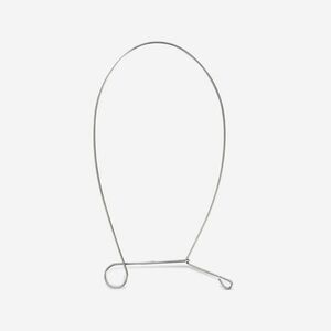 Decathlon Haltartó SPF 100, rozsdamentes acél kép