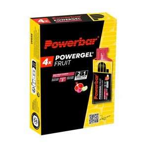 Powerbar Energiazselé, erdei gyümölcs, 4x41 g kép