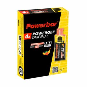 Powerbar Energiazselé, eper-banán, 4x41 g kép